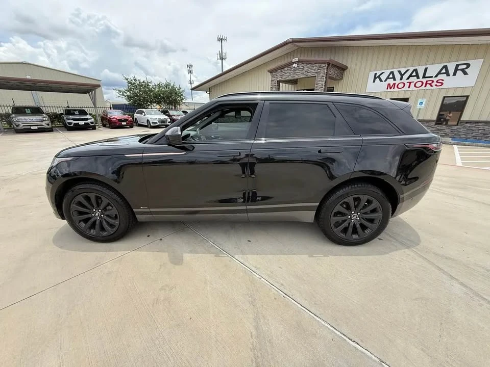 2019 Land Rover Range Rover Velar - Image 3 of 17
