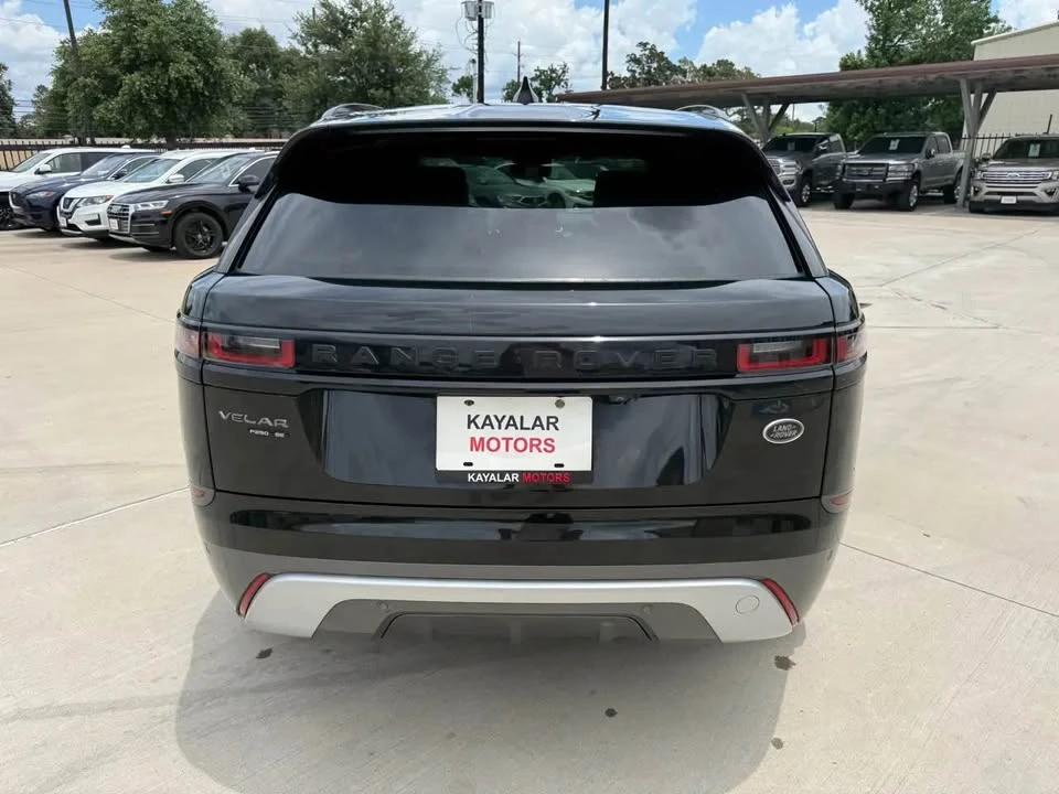 2019 Land Rover Range Rover Velar - Image 4 of 17