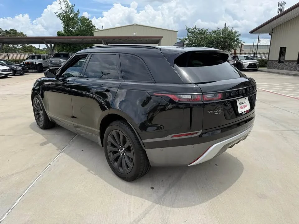 2019 Land Rover Range Rover Velar - Image 6 of 17