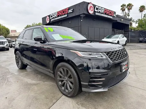 2019 Land Rover Range Rover Velar P250 R-Dynamic SE