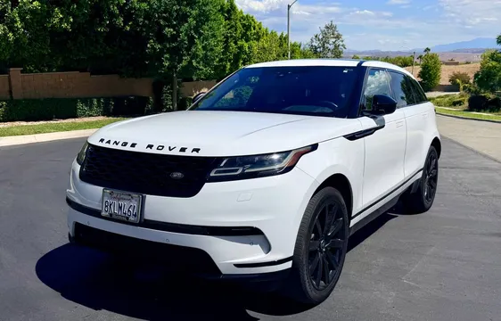 2019 Land Rover Range Rover Velar S P250