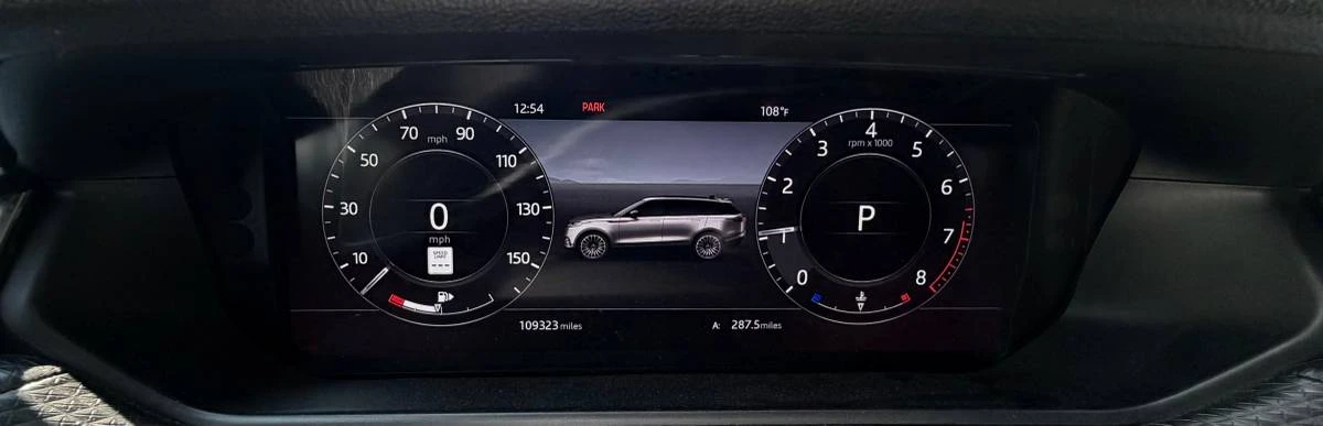 2019 Land Rover Range Rover Velar - Image 19 of 24
