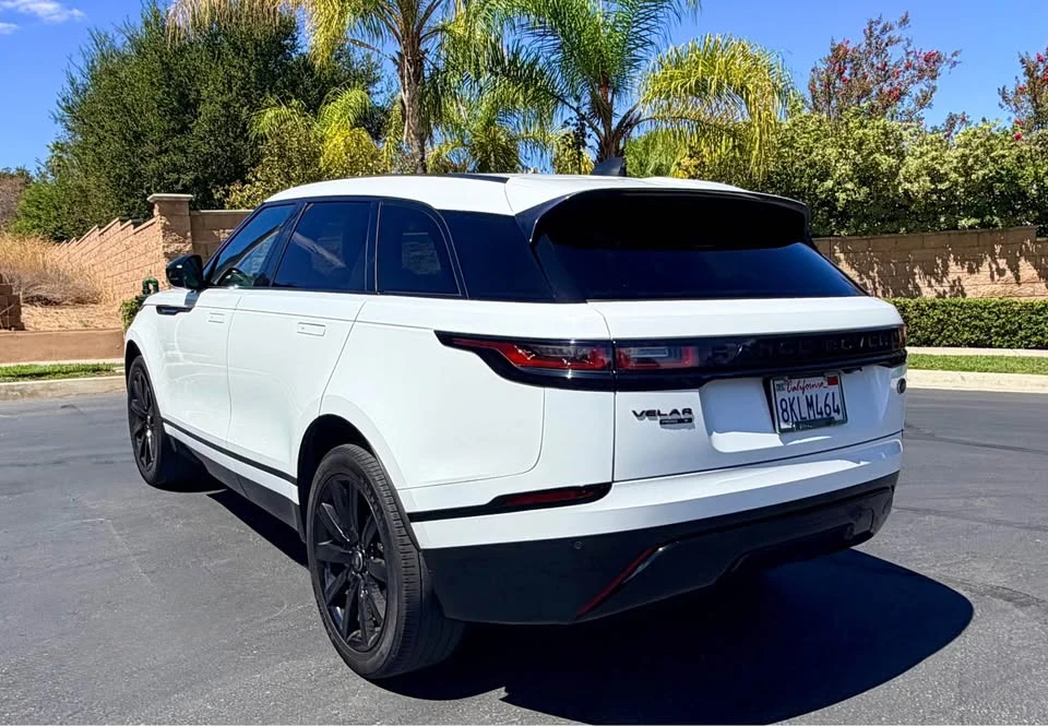 2019 Land Rover Range Rover Velar - Image 4 of 20