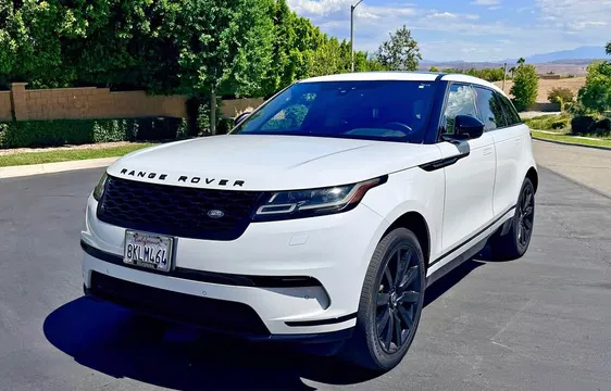 2019 Land Rover Range Rover Velar S P250