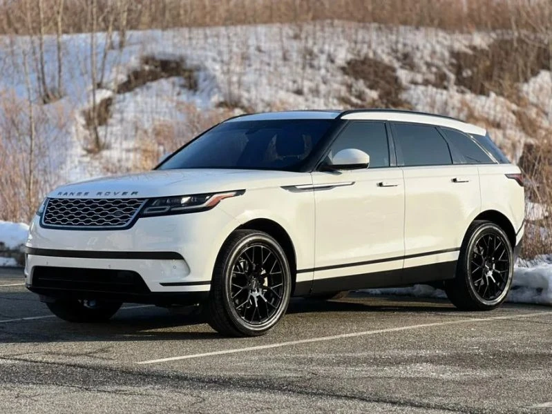 2019 Land Rover Range Rover Velar - Image 4 of 12