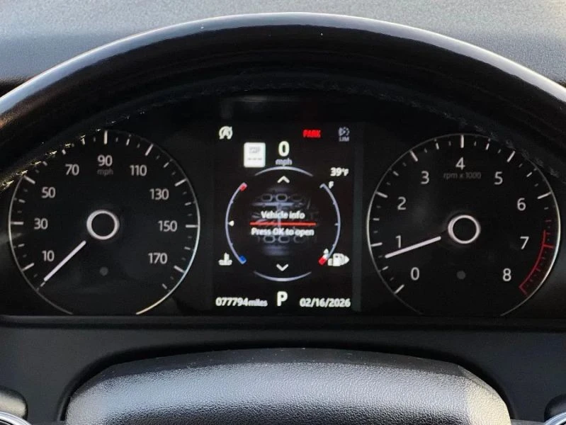 2019 Land Rover Range Rover Velar - Image 12 of 12
