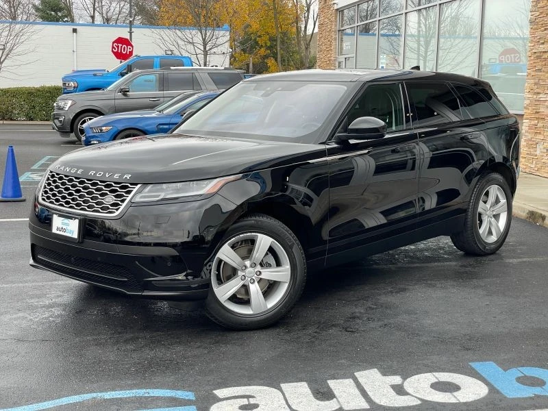 2019 Land Rover Range Rover Velar - Image 7 of 12