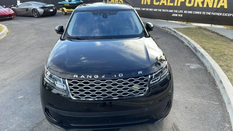 2019 Land Rover Range Rover Velar - Image 7 of 20