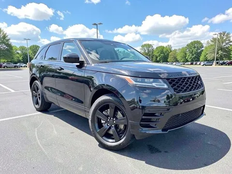 2019 Land Rover Range Rover Velar S Sport Utility
