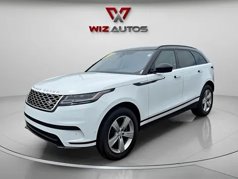 2019 Land Rover Range Rover Velar S