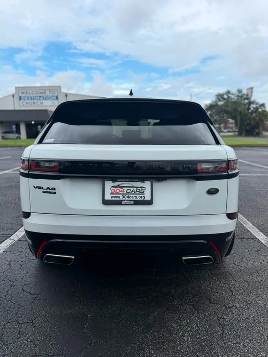 2019 Land Rover Range Rover Velar - Image 5 of 16