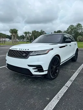 2019 Land Rover Range Rover Velar P340 R-Dynamic SE