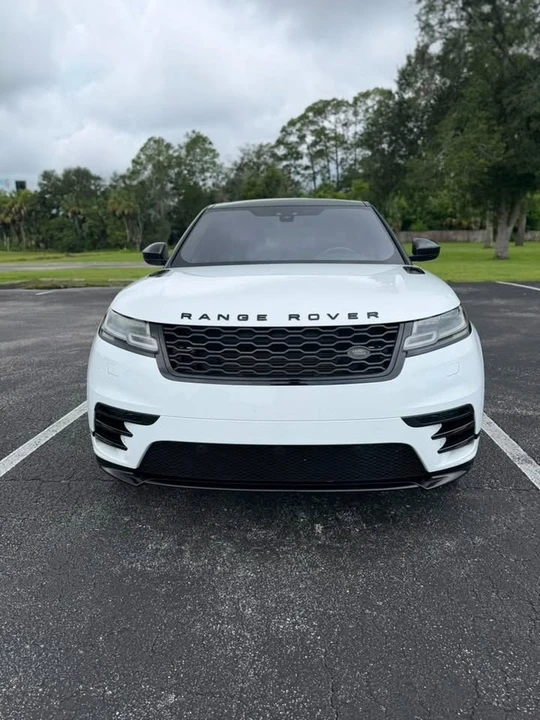 2019 Land Rover Range Rover Velar - Image 2 of 16