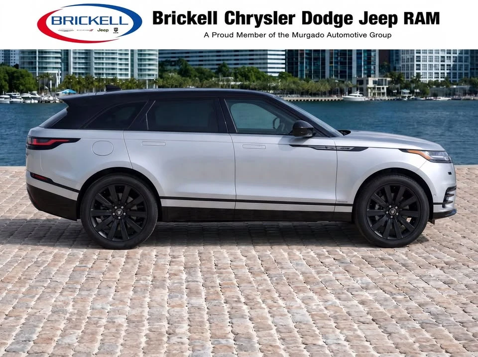 2019 Land Rover Range Rover Velar - Image 8 of 19