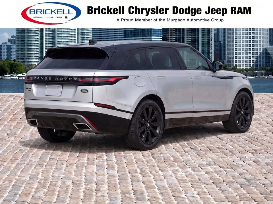 2019 Land Rover Range Rover Velar - Image 4 of 19