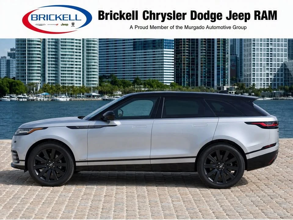 2019 Land Rover Range Rover Velar - Image 6 of 19