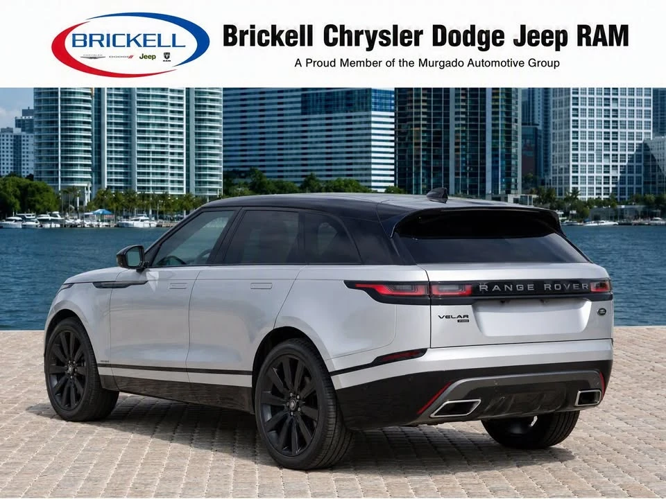 2019 Land Rover Range Rover Velar - Image 3 of 19
