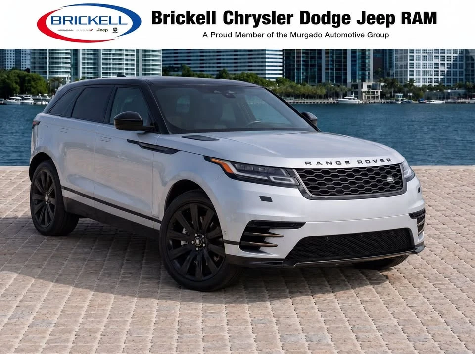2019 Land Rover Range Rover Velar - Image 2 of 19