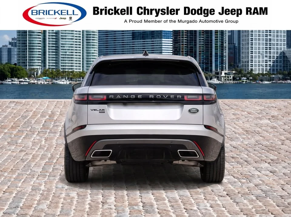 2019 Land Rover Range Rover Velar - Image 7 of 19