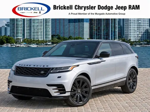 2019 Land Rover Range Rover Velar SE R-Dynamic
