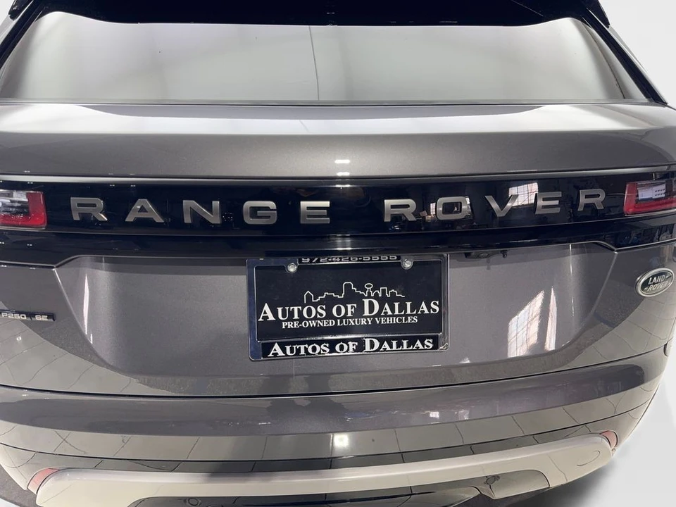 2019 Land Rover Range Rover Velar - Image 21 of 21