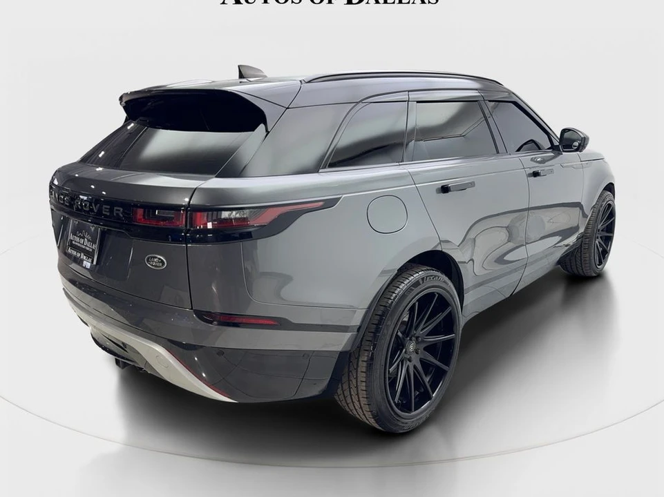 2019 Land Rover Range Rover Velar - Image 6 of 21