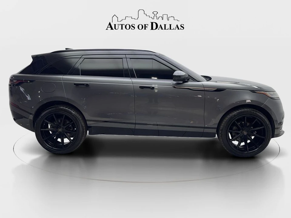 2019 Land Rover Range Rover Velar - Image 10 of 21