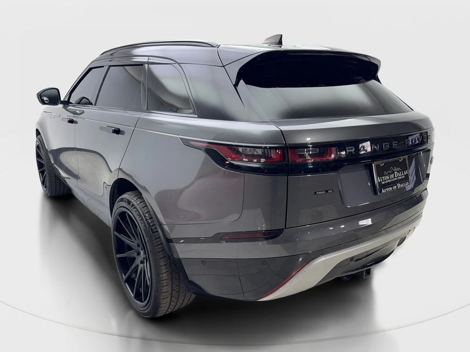 2019 Land Rover Range Rover Velar - Image 9 of 21