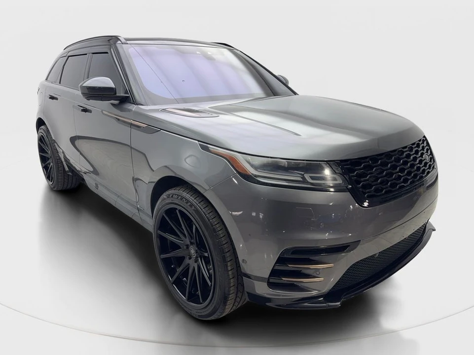 2019 Land Rover Range Rover Velar - Image 4 of 21