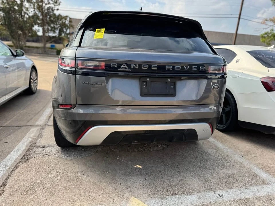 2019 Land Rover Range Rover Velar - Image 4 of 8