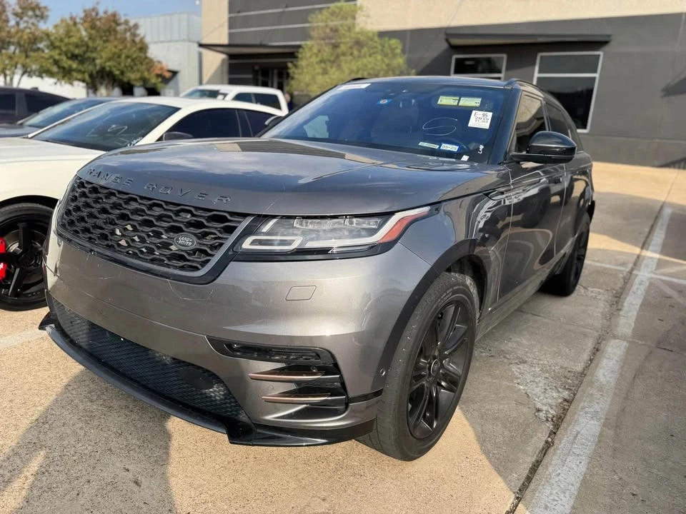 2019 Land Rover Range Rover Velar - Image 2 of 8