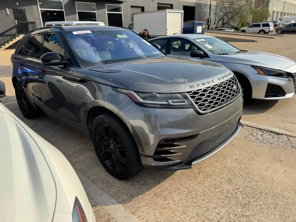 2019 Land Rover Range Rover Velar - Image 3 of 8