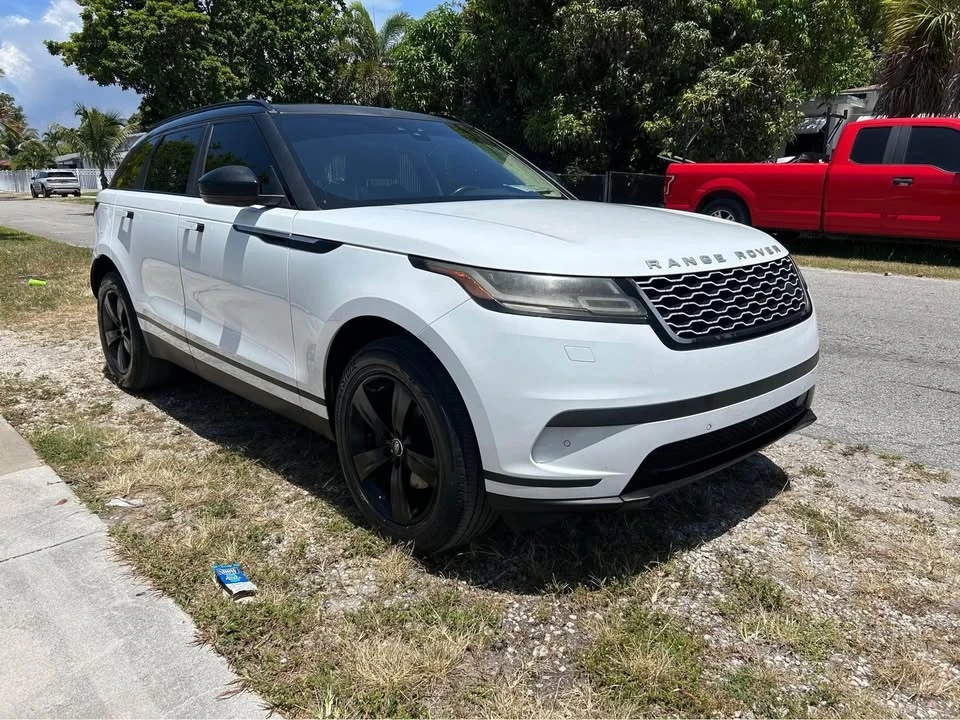 2019 Land Rover Range Rover Velar - Image 2 of 9