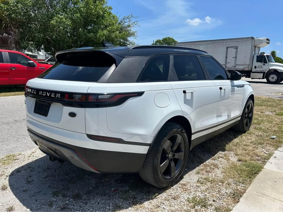 2019 Land Rover Range Rover Velar - Image 3 of 9