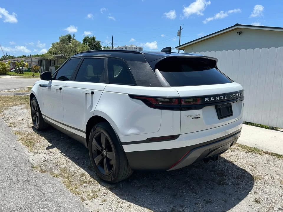 2019 Land Rover Range Rover Velar - Image 4 of 9