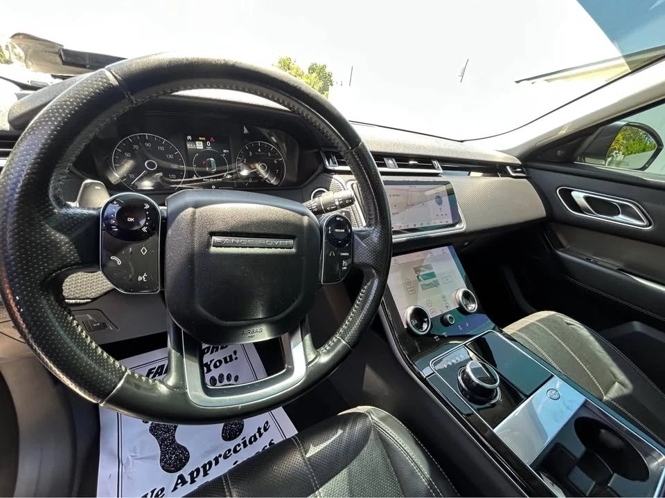 2019 Land Rover Range Rover Velar - Image 8 of 9