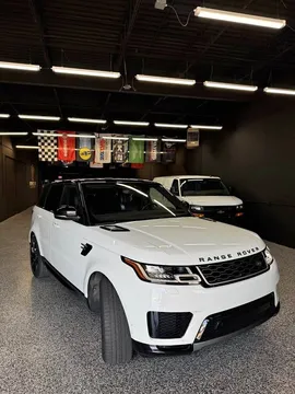 2019 Land Rover Range Rover HSE