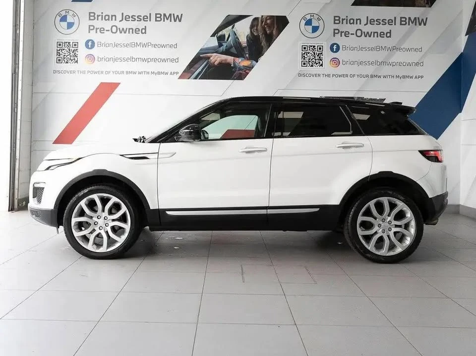 2019 Land Rover Range Rover Evoque 2nd Gen - Image 5 of 20