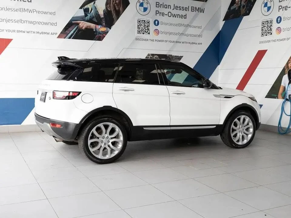2019 Land Rover Range Rover Evoque 2nd Gen - Image 12 of 20