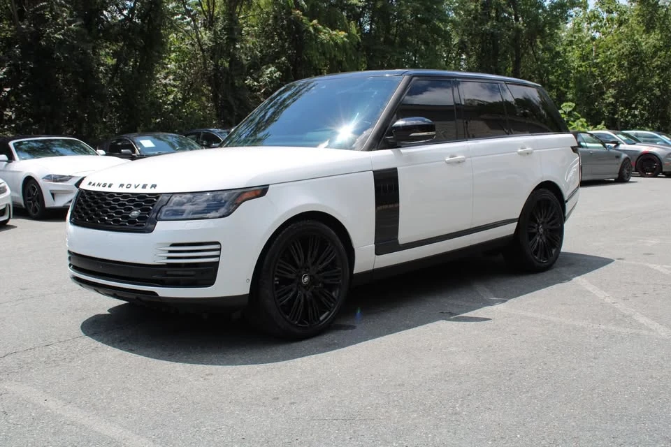 2019 Land Rover Range Rover L405 - Image 7 of 20