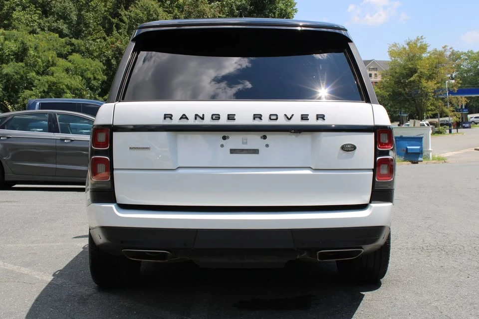 2019 Land Rover Range Rover L405 - Image 4 of 20