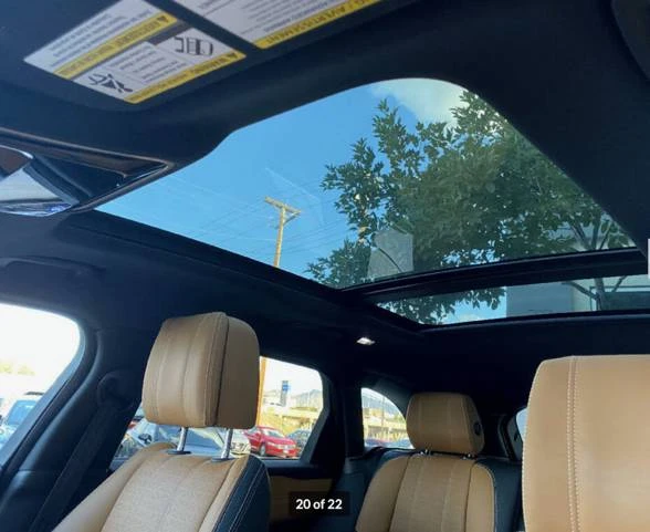2019 Land Rover Range Rover Velar - Image 5 of 17