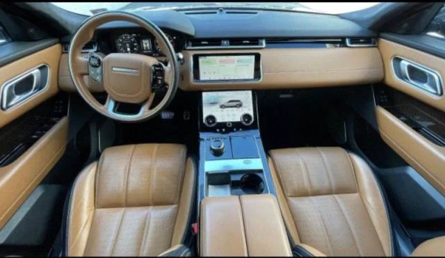 2019 Land Rover Range Rover Velar - Image 8 of 17