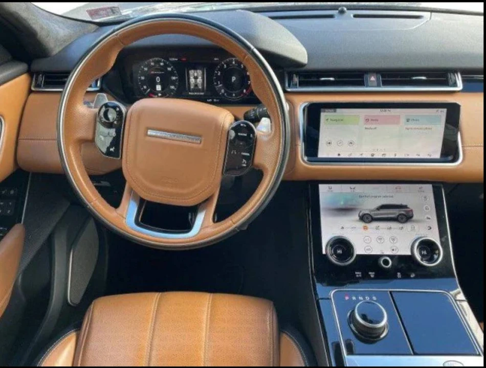 2019 Land Rover Range Rover Velar - Image 10 of 17