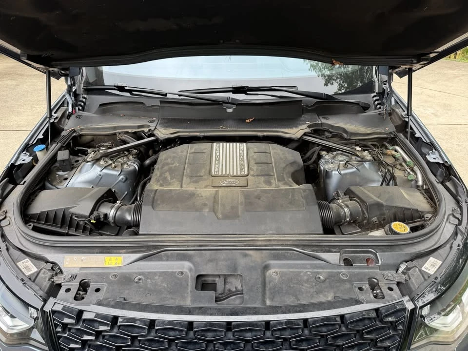 2019 Land Rover Discovery 5th Gen - Image 9 of 20