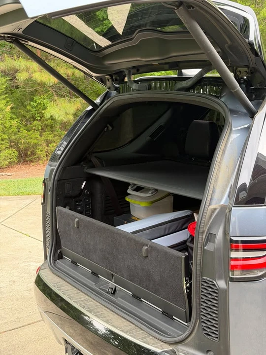 2019 Land Rover Discovery 5th Gen - Image 8 of 20