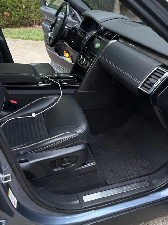 2019 Land Rover Discovery 5th Gen - Image 7 of 20