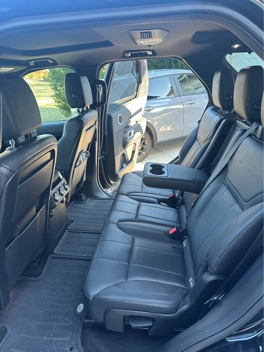 2019 Land Rover Discovery 5th Gen - Image 4 of 7
