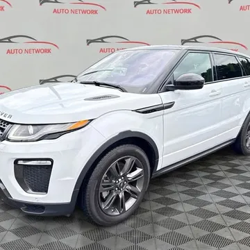 2019 Land Rover Evoque Landmark