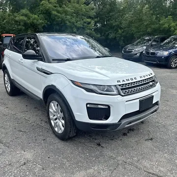 2019 Land Rover Evoque SE AWD